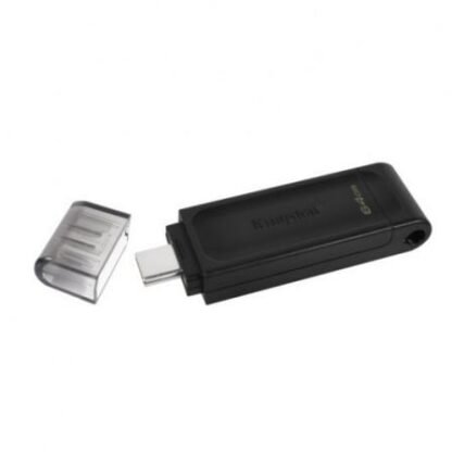 Pendrive 64gb kingston datatraveler 70 usb tipo-c - Imagen 4