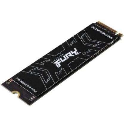 Disco ssd kingston fury renegade 500gb/ m.2 2280 pcie 4.0/ con difusor térmico - Imagen 2