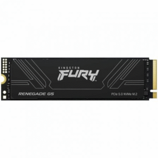 Disco ssd kingston fury renegade g5 2tb/ m.2 2280 pcie 5.0/ full capacity
