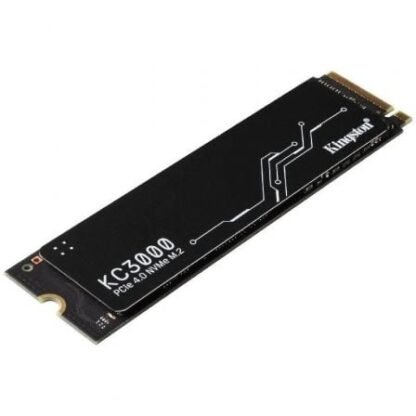 Disco ssd kingston kc3000 1tb/ m.2 2280 pcie 4.0/ con disipador de calor/ full capacity - Imagen 2