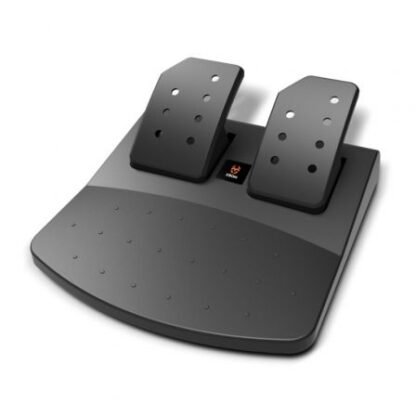 Volante con pedales krom k-wheel - Imagen 5
