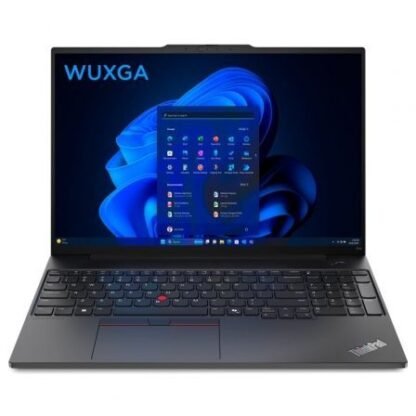 Portátil lenovo thinkpad e16 gen 2 21ma001xsp intel core ultra 5-125u/ 16gb/ 512gb ssd/ 16"/ win11 pro