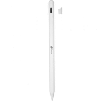 Lápiz electrónico leotec lestp06w stylus epen ultratouch para android, ios y windows/ blanco