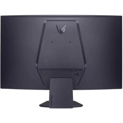 Monitor gaming curvo lg ultragear 32gs60qc-b 31.5"/ qhd/ 1ms/ 180hz/ va/ negro - Imagen 4