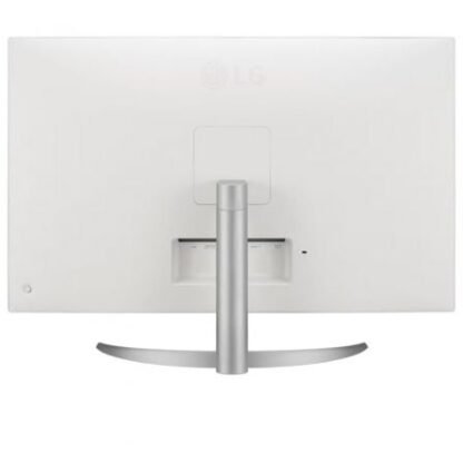 Smart monitor lg 32sq700s-w 31.5"/ 4k/ multimedia/ regulable en altura/ smart tv/ plata y blanco - Imagen 5