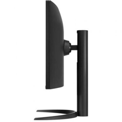 Monitor profesional ultrapanorámico curvo lg 34wr55qk-b 34"/ wqhd/ regulable en altura/ negro - Imagen 3