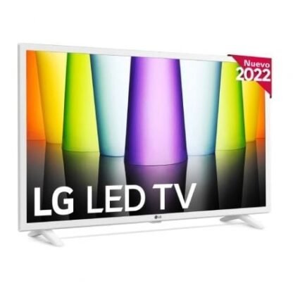 Televisor lg 32lq63806lc 32"/ full hd/ smart tv/ wifi/ blanco - Imagen 2