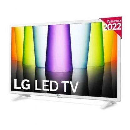 Televisor lg 32lq63806lc 32"/ full hd/ smart tv/ wifi/ blanco - Imagen 3