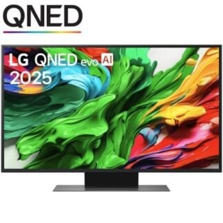 Televisor lg qned evo 43qned87a6d 43"/ ultra hd 4k/ smart tv/ wifi