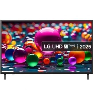 Televisor lg uhd 43ua75006la 43"/ ultra hd 4k/ smart tv/ wifi