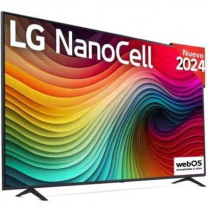 Televisor lg nanocell 86nano81t6a 86"/ ultra hd 4k/ smart tv/ wifi - Imagen 2