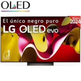 Televisor lg oled evo 65c44la 65"/ ultra hd 4k/ smart tv/ wifi