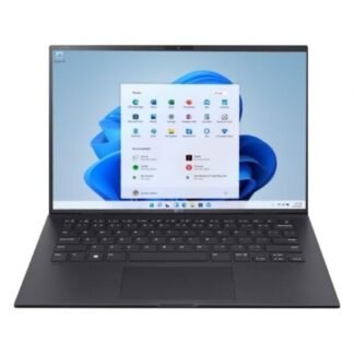 Portátil lg gram 14z90ru-g.aa55b intel core i5-1334u/ 16gb/ 512gb ssd/ 14"/ win11