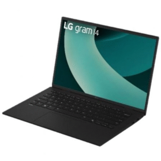 Portátil lg gram 14z90t-v.ap55b intel core ultra 5-225h/ 16gb/ 512b ssd/ 14"/ win11 pro