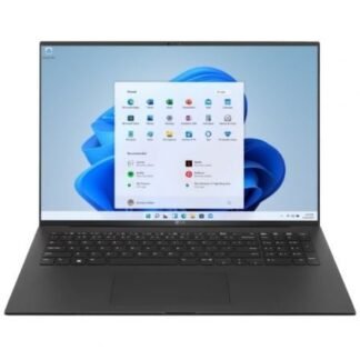 Portátil lg gram 17z90s-g.ad7bb intel core ultra 7-155h/ 32gb/ 2tb ssd/ 17"/ win11