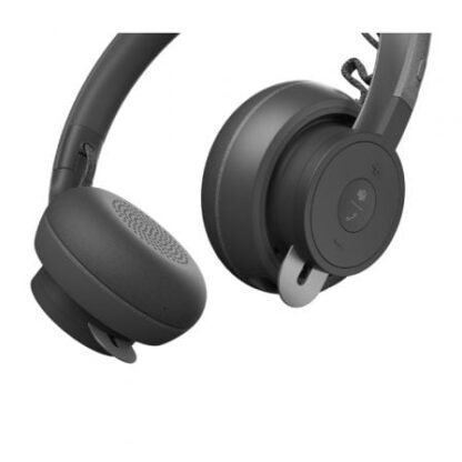 Auriculares inalámbricos logitech zone wireless msft/ con micrófono/ bluetooth/ usb/ negros - Imagen 3