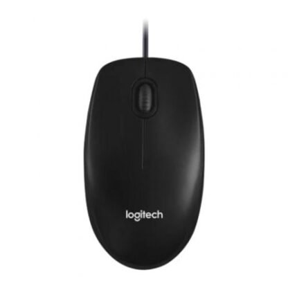 Ratón logitech m100/ hasta 1000 dpi/ negro - Imagen 2