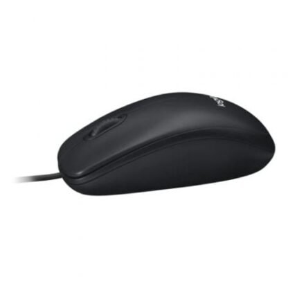 Ratón logitech m100/ hasta 1000 dpi/ negro - Imagen 3