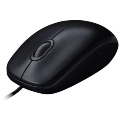 Ratón logitech m100/ hasta 1000 dpi/ negro - Imagen 4