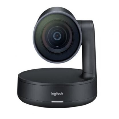 Sistema de videoconferencia logitech rally/ campo de visión 82º/ 4k - Imagen 2