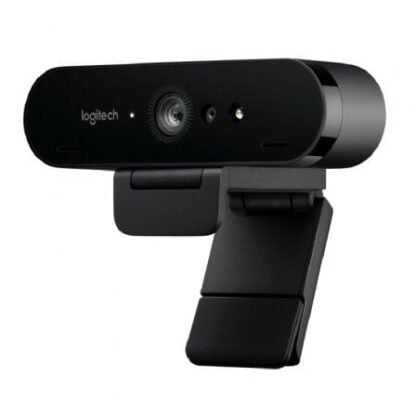 Webcam logitech brío stream/ enfoque automático/ 4k - Imagen 2