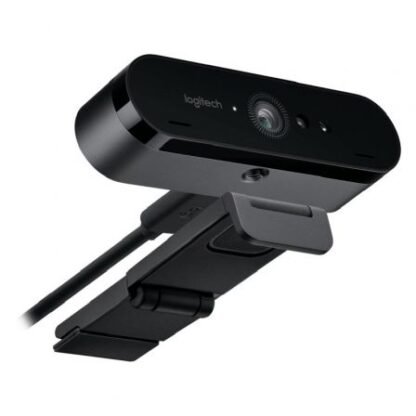 Webcam logitech brío stream/ enfoque automático/ 4k - Imagen 3