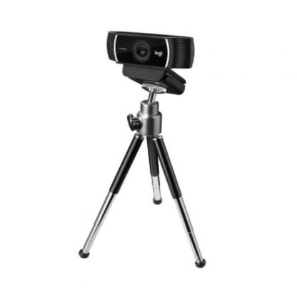 Webcam logitech c922 pro stream/ enfoque automático/ 1080p full hd - Imagen 4
