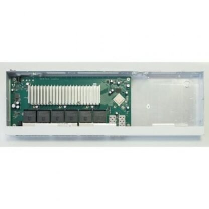 Switch router mikrotik crs326-24g-2s+rm 26 puertos/ rj45 10/100/100/ sfp/ poe - Imagen 2
