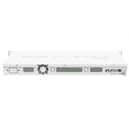 Switch router mikrotik crs326-24g-2s+rm 26 puertos/ rj45 10/100/100/ sfp/ poe - Imagen 3