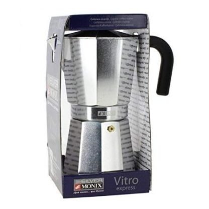 Cafetera italiana monix expres m620012/ 12 tazas - Imagen 3