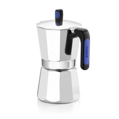 Cafetera italiana monix induction express m860012/ 12 tazas - Imagen 3