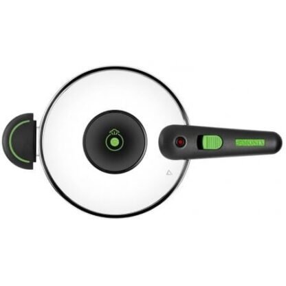 Olla a presión monix m911002/ 6l/ apta para inducción - Imagen 3