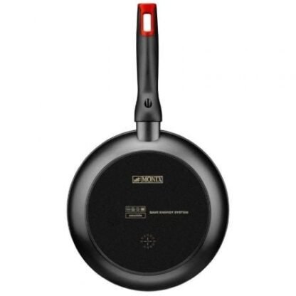 Sartén monix titan rock m810028/ ø28cm/ aluminio forjado/ apta para inducción - Imagen 5