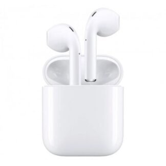 Auriculares bluetooth myway wireless touch mwhph0030 con estuche de carga/ autonomía 3h/ blancos