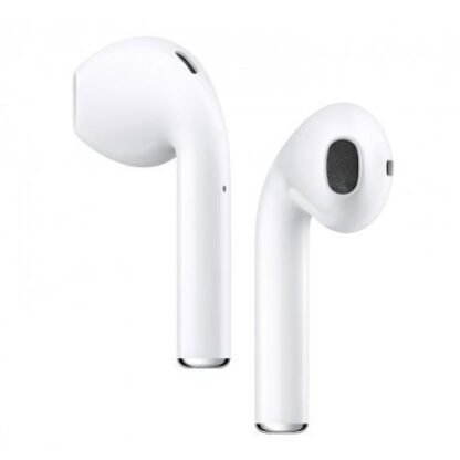 Auriculares bluetooth myway wireless touch mwhph0030 con estuche de carga/ autonomía 3h/ blancos - Imagen 2