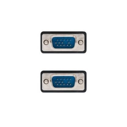 Cable svga nanocable 10.15.0103/ vga macho - vga macho/ 3m/ negro - Imagen 2