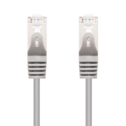 Cable de red rj45 sftp nanocable 10.20.0820 cat.6/ 20m/ gris