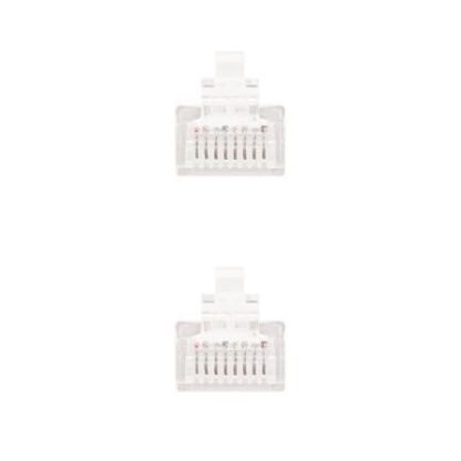 Cable de red rj45 utp nanocable 10.20.1301 cat.6/ 1m/ gris - Imagen 3