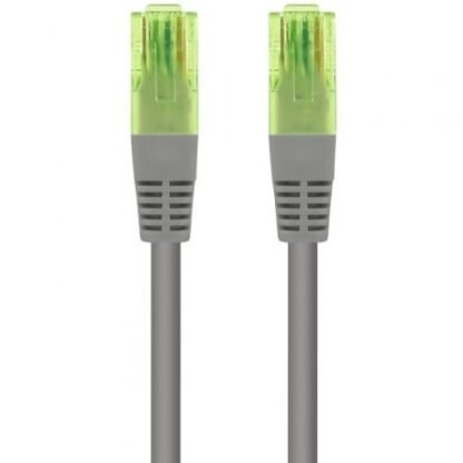 Cable de red rj45 utp nanocable 10.20.1403 cat.6/ 3m/ gris - Imagen 3