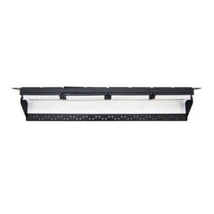 Patch panel nanocable 10.21.4124/ 24 puertos/ cat.6a/ altura 1u - Imagen 3