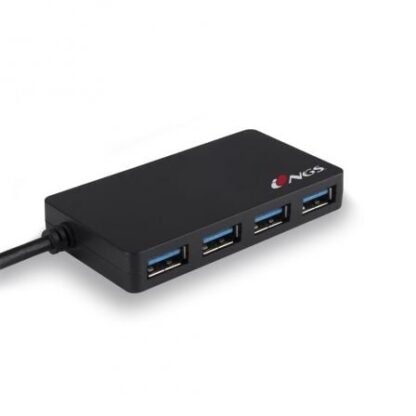 Hub usb ngs ihub 3.0/ 4xusb - Imagen 2