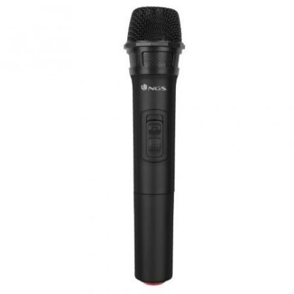 Micrófono inalámbrico ngs singer air - Imagen 4