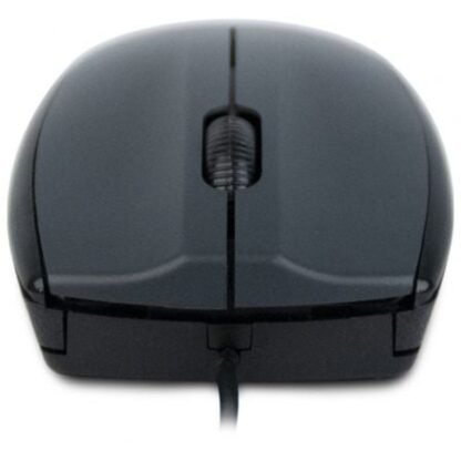 Ratón ngs black mist/ hasta 1000 dpi - Imagen 2