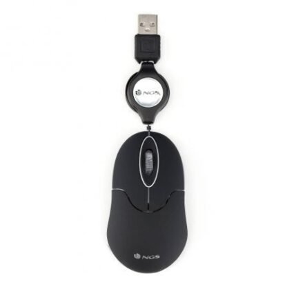 Ratón mini ngs sin/ hasta 1000 dpi - Imagen 2