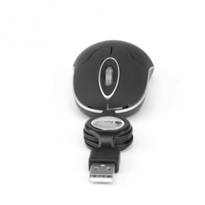 Ratón mini ngs sin/ hasta 1000 dpi - Imagen 4