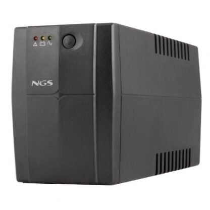 Sai offline ngs fortress 1200 v3/ 800va-480w/ 2 salidas/ formato torre - Imagen 3
