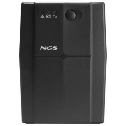 Sai offline ngs fortress 900 v3/ 360w/ 2 salidas/ formato torre - Imagen 2