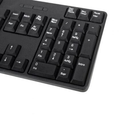 Teclado y ratón inalámbricos ngs euphoria kit - Imagen 3
