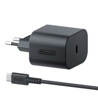 Cargador de pared para nintendo switch 2