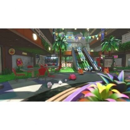 Juego para consola nintendo switch kirby y la tierra olvidada - Imagen 3
